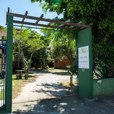Pousada Natureza Florianopolis Exterior foto