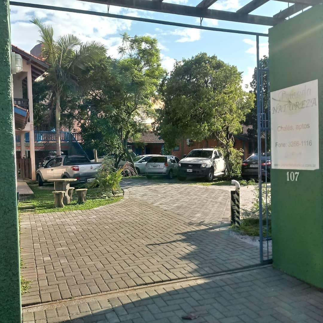 Pousada Natureza Florianopolis Exterior foto