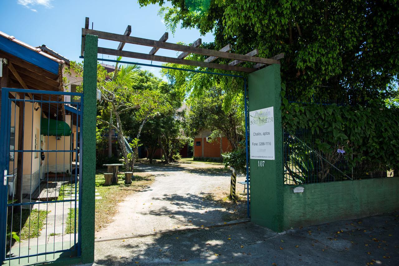 Pousada Natureza Florianopolis Exterior foto